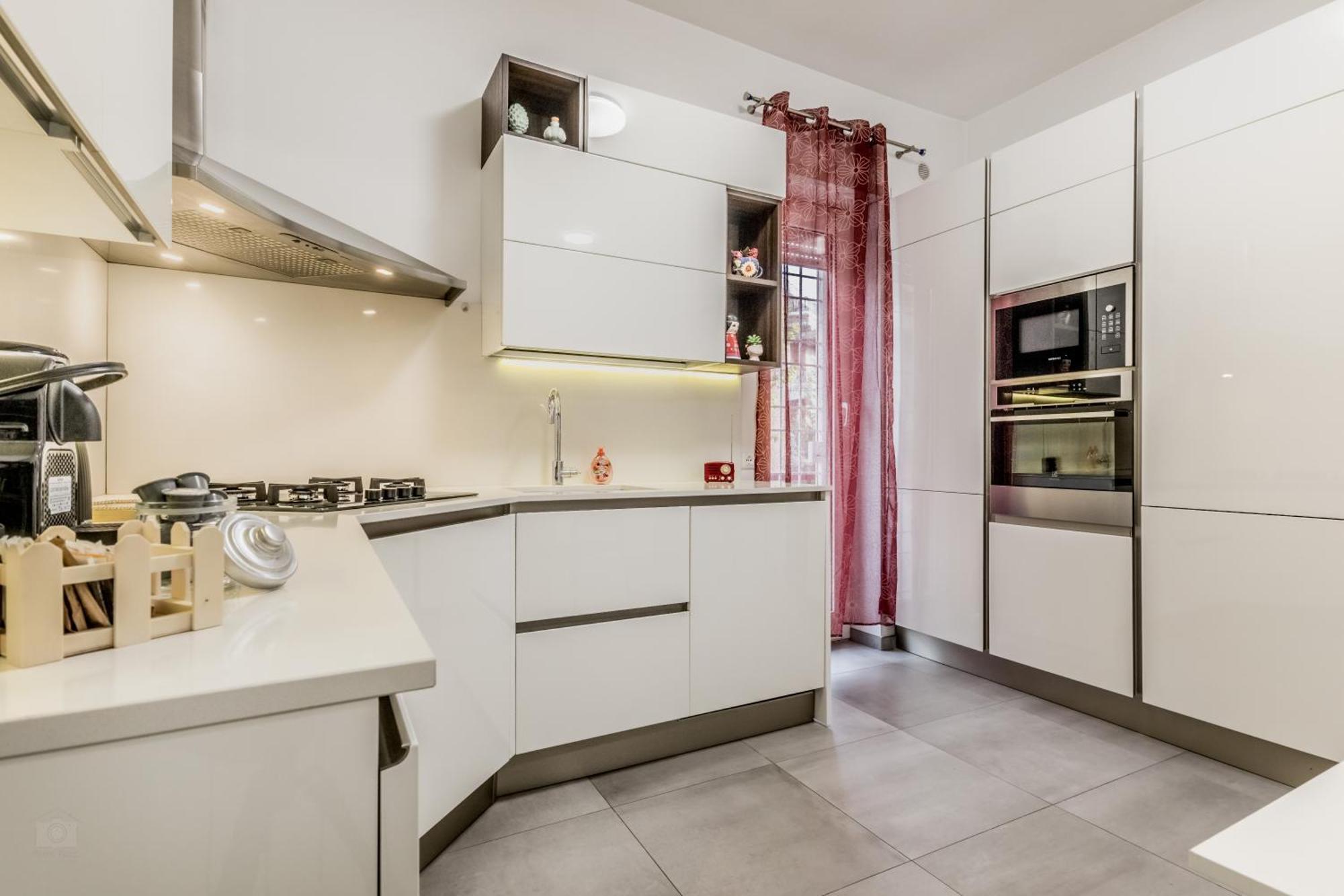White Living R-Home Roma Exterior foto